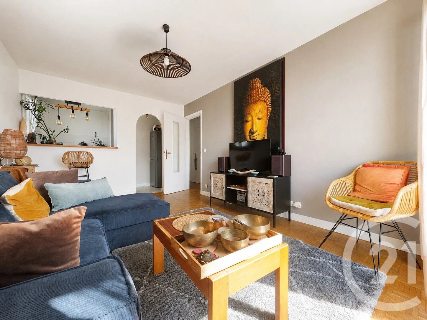 Appartement à vendre, 57m², Saint-Maur-des-Fossés