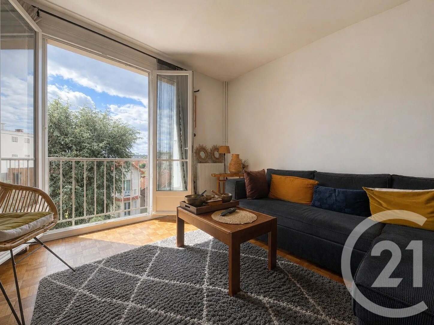 Appartement à vendre, 57m², Saint-Maur-des-Fossés