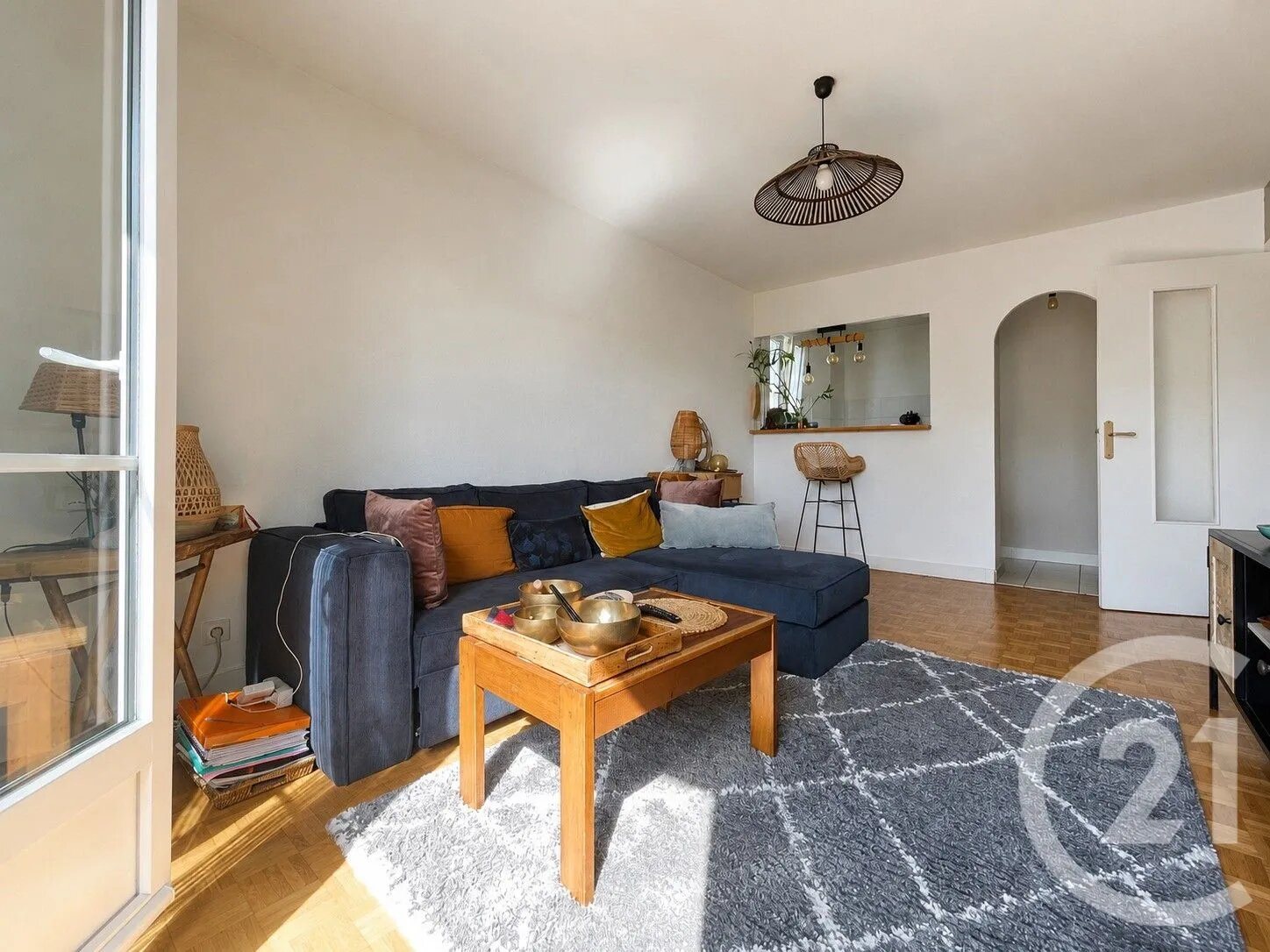 Appartement à vendre, 57m², Saint-Maur-des-Fossés
