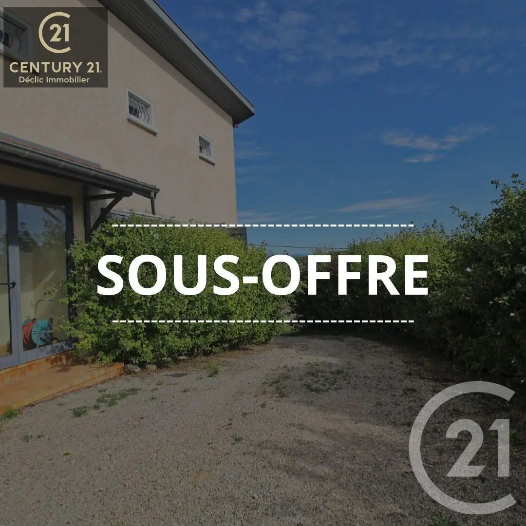 Maison à vendre, 119m², Meximieux
