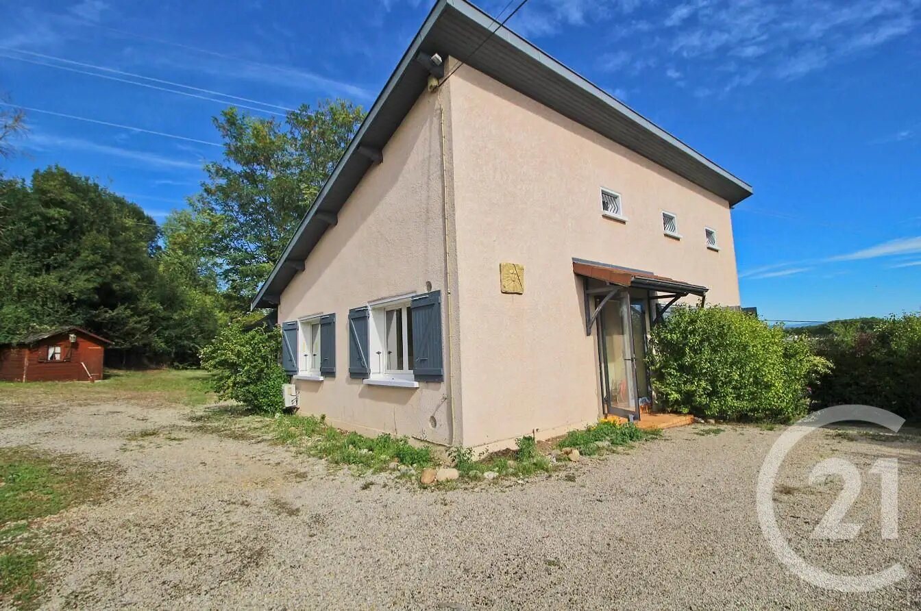 Maison à vendre, 119m², Meximieux