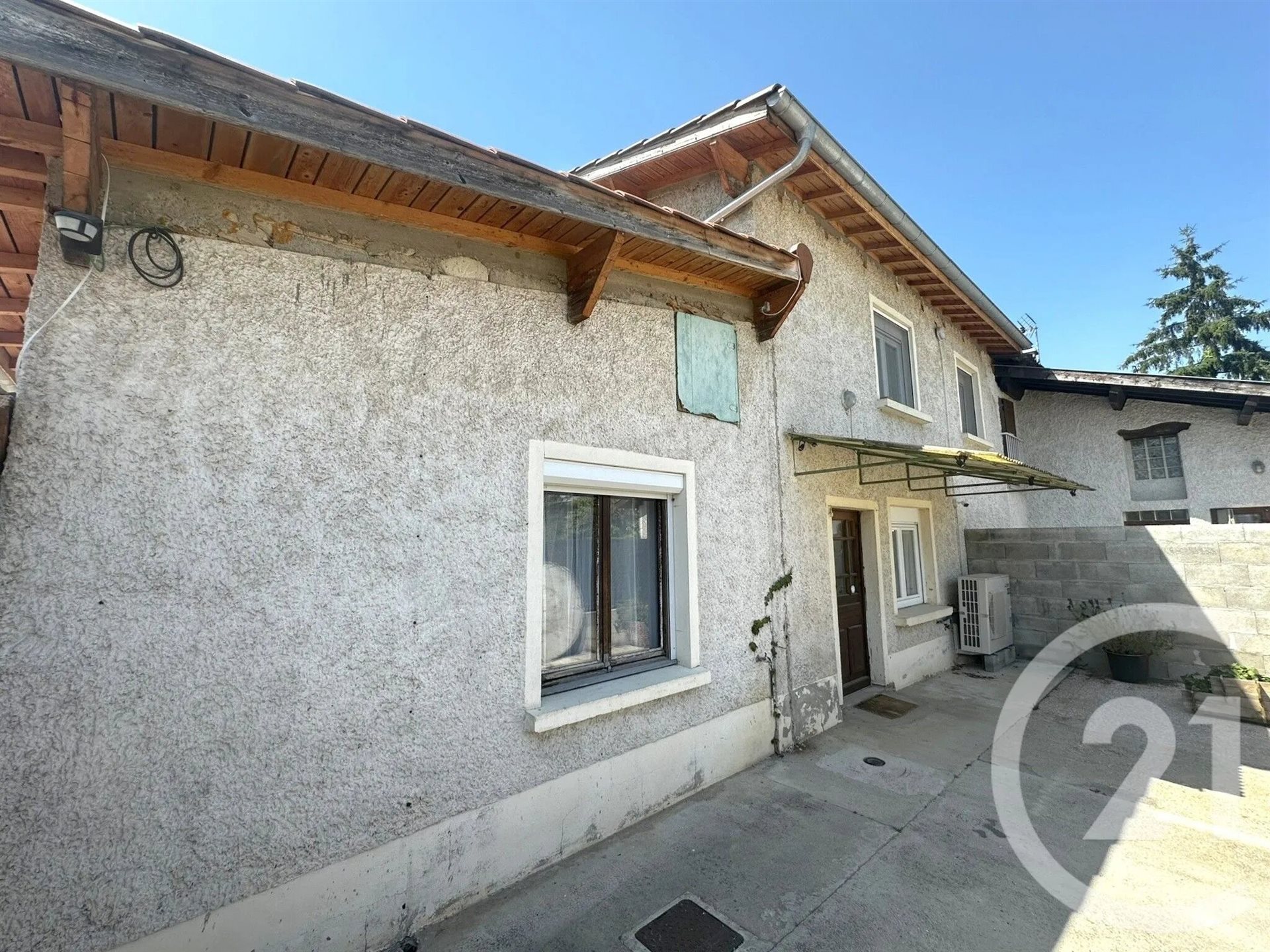 Maison à vendre, 73m², Saint-Jean-de-Niost