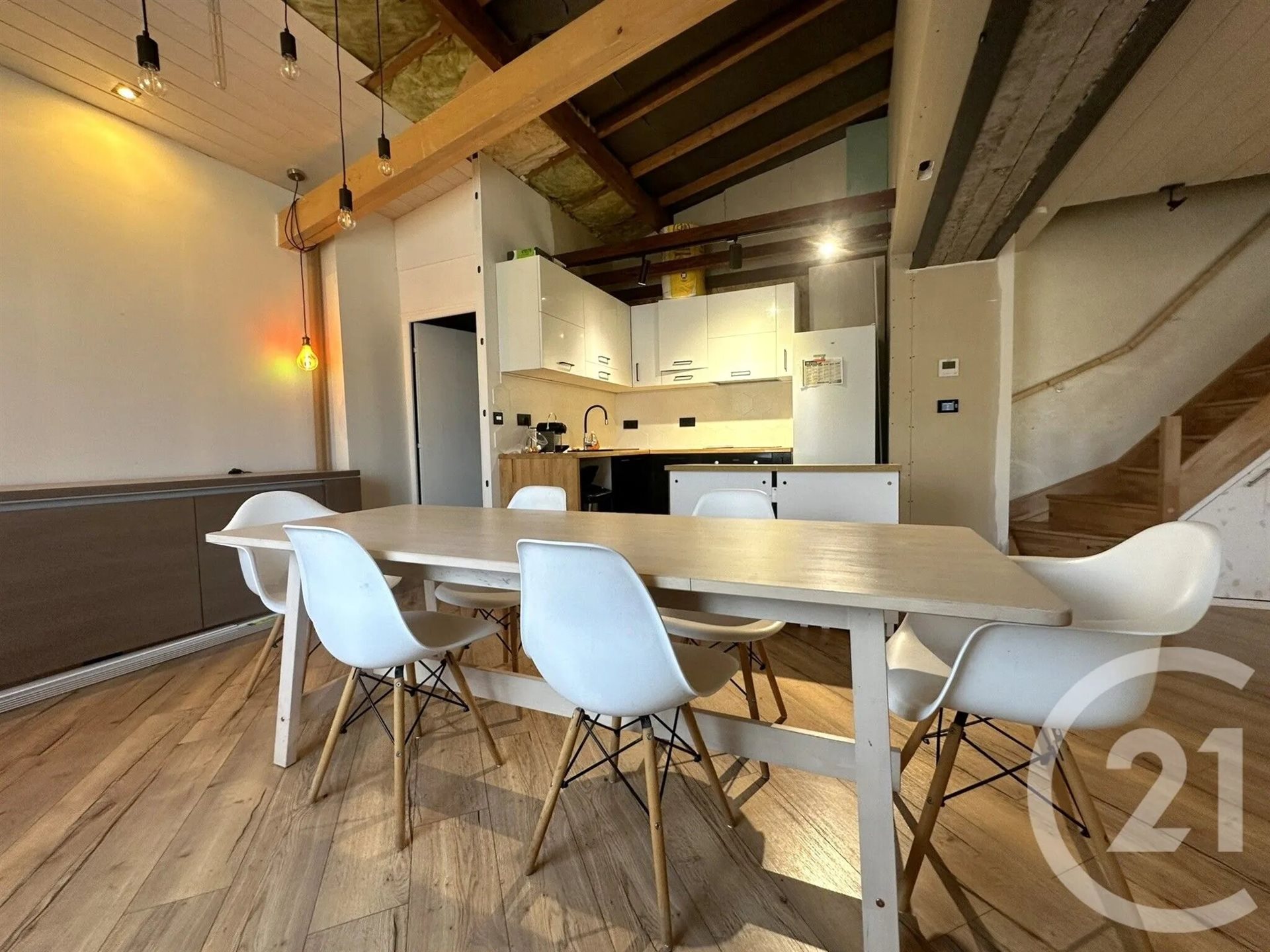 Maison à vendre, 73m², Saint-Jean-de-Niost