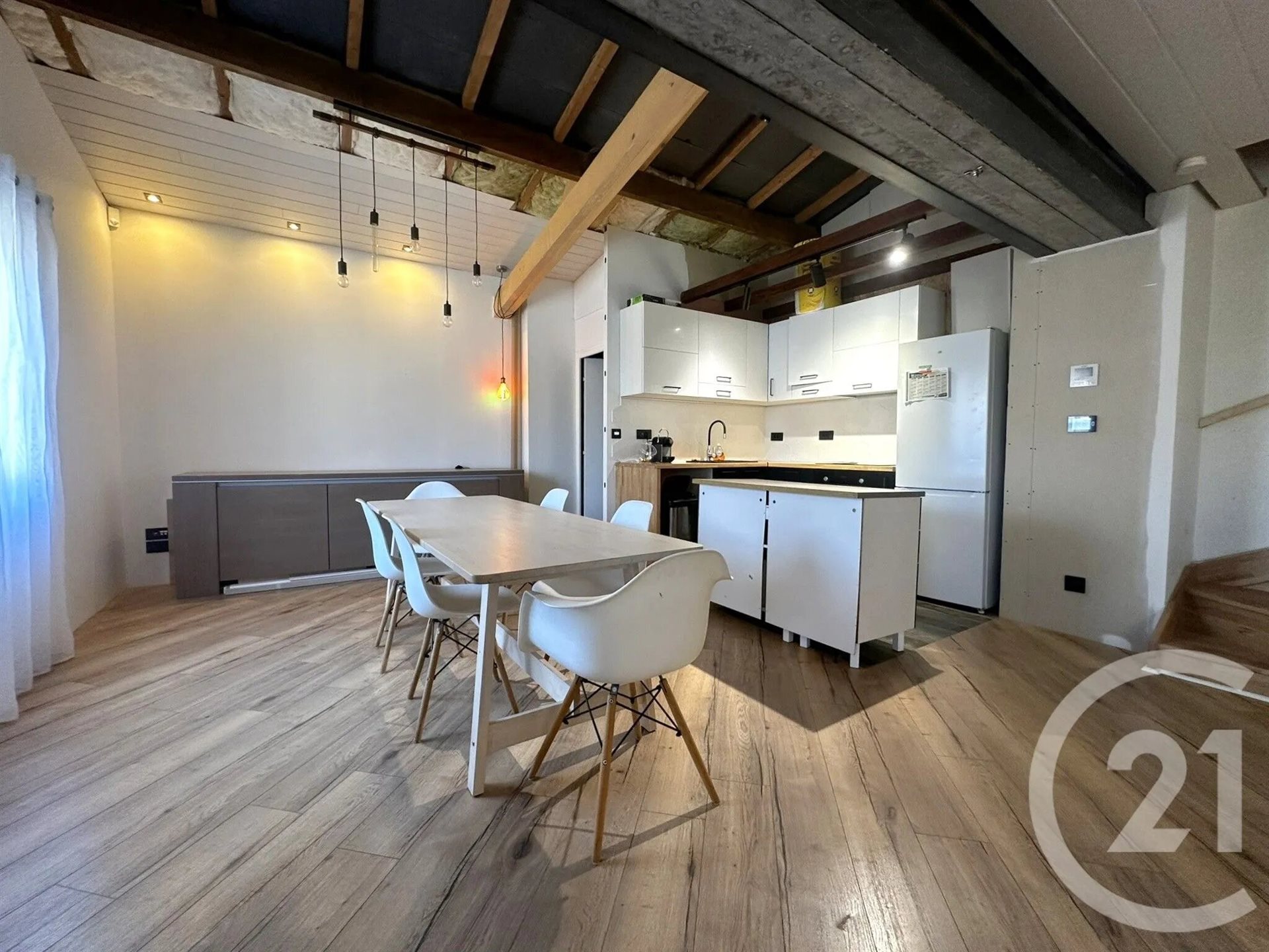 Maison à vendre, 73m², Saint-Jean-de-Niost