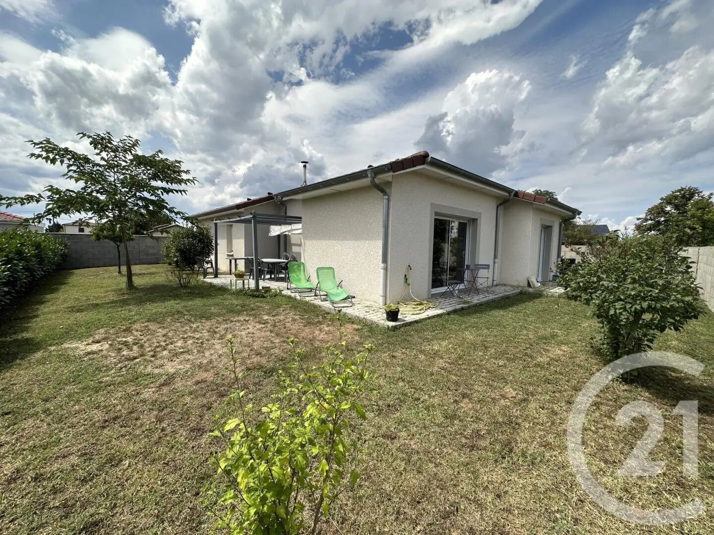 Maison à vendre, 115m², Blyes