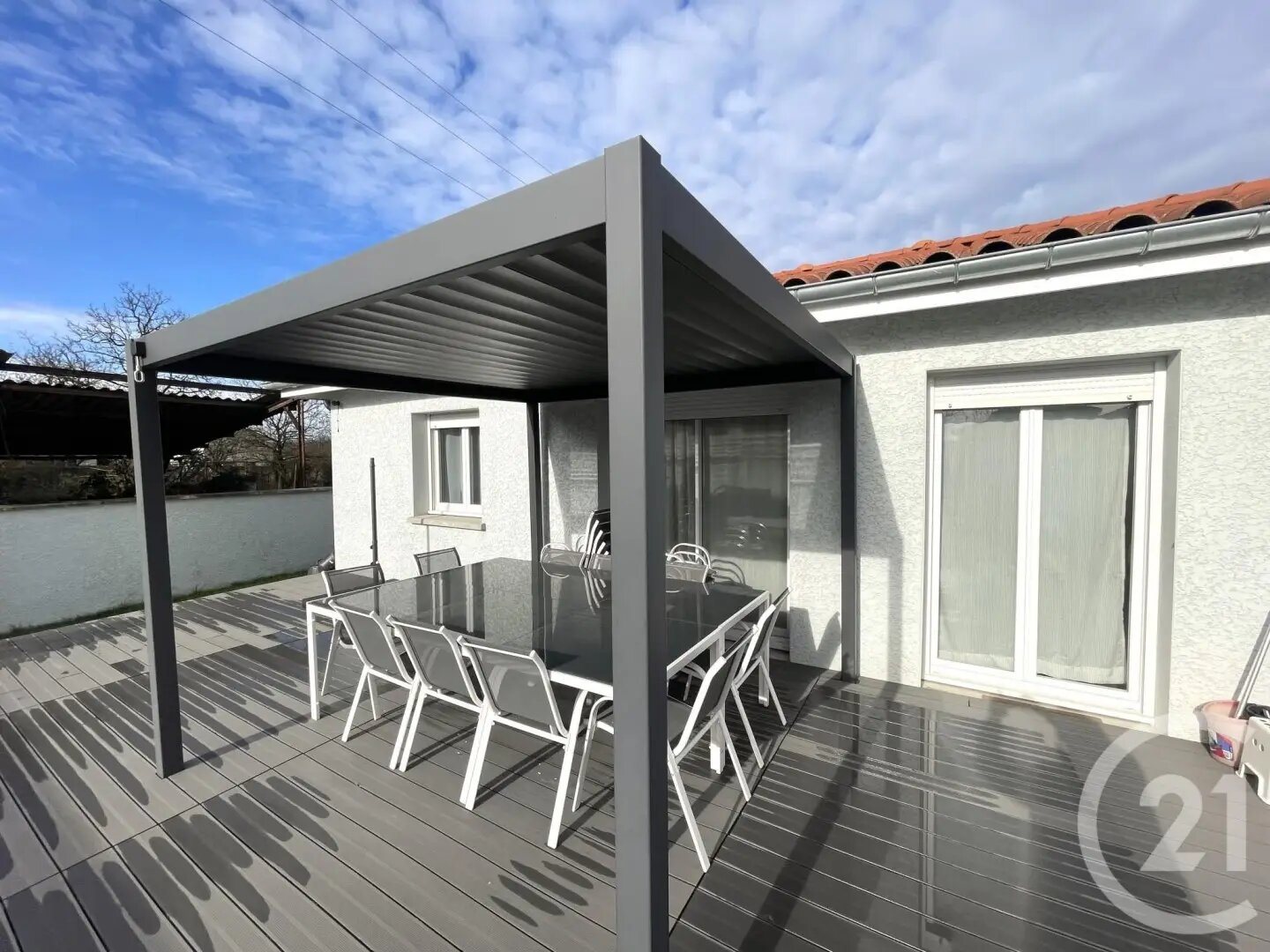 Maison à vendre, 97m², Loyettes