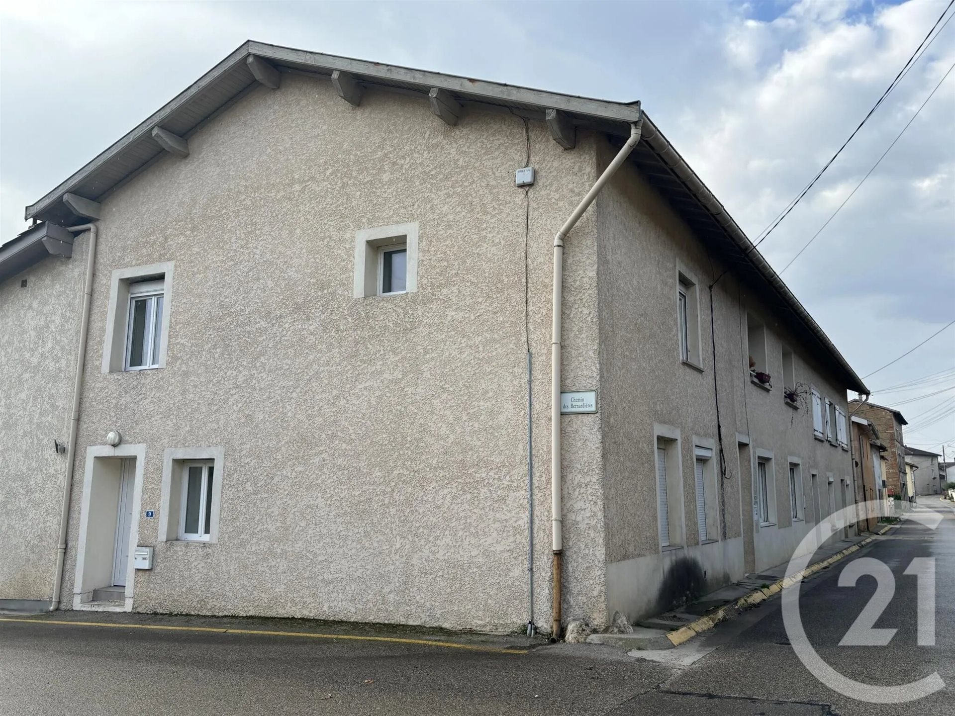 Maison à louer, 88m², Bourg-Saint-Christophe