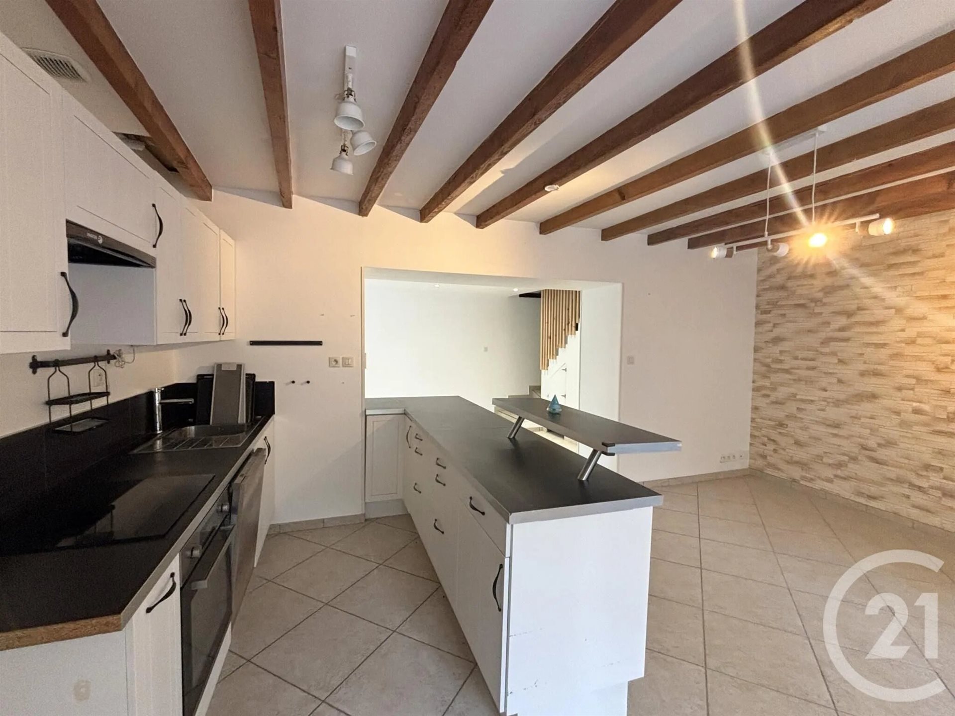 Maison à louer, 88m², Bourg-Saint-Christophe