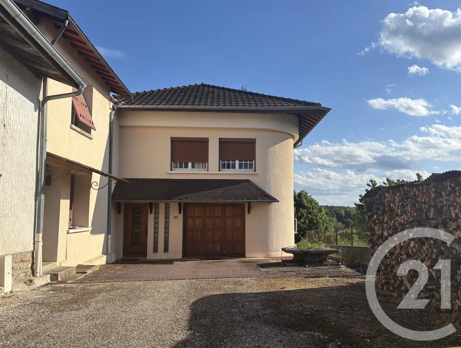 Maison à vendre, 127m², Châtillon-la-Palud