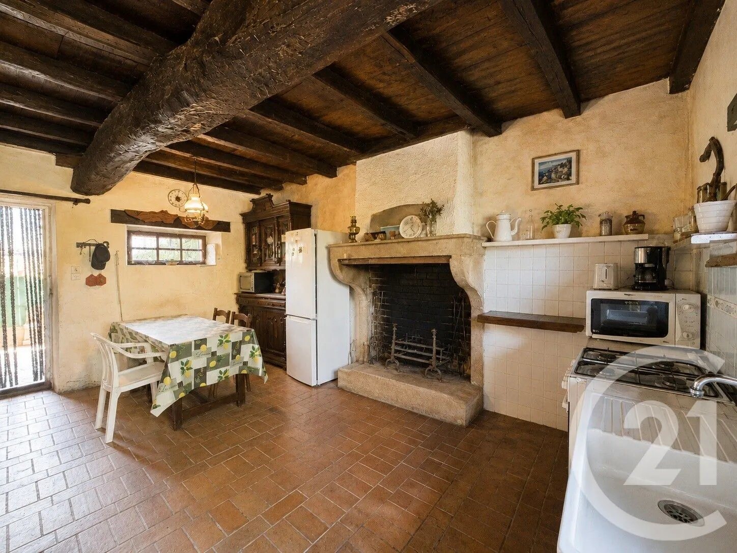 Maison à vendre, 96m², Villette-sur-Ain