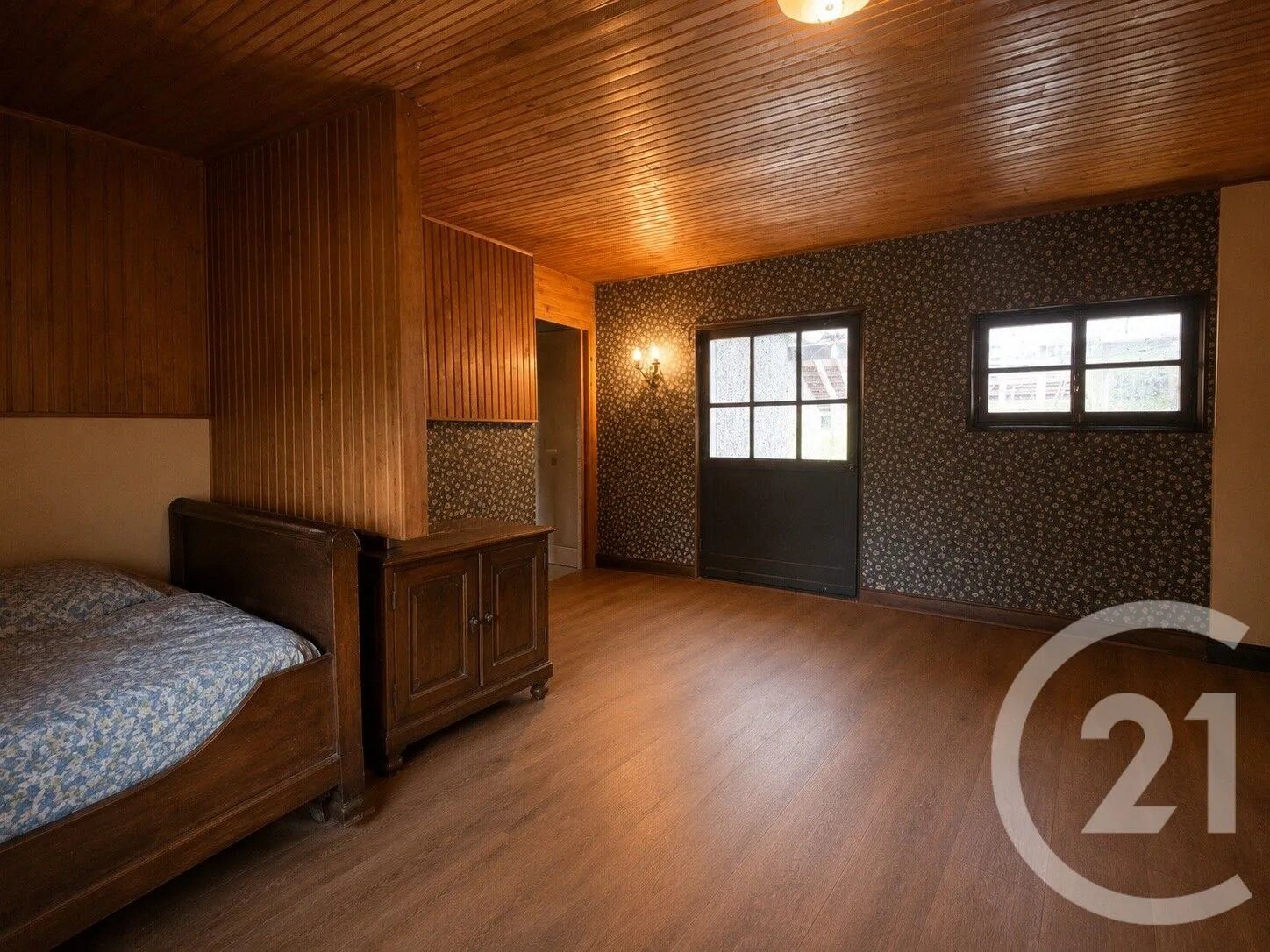 Maison à vendre, 96m², Villette-sur-Ain