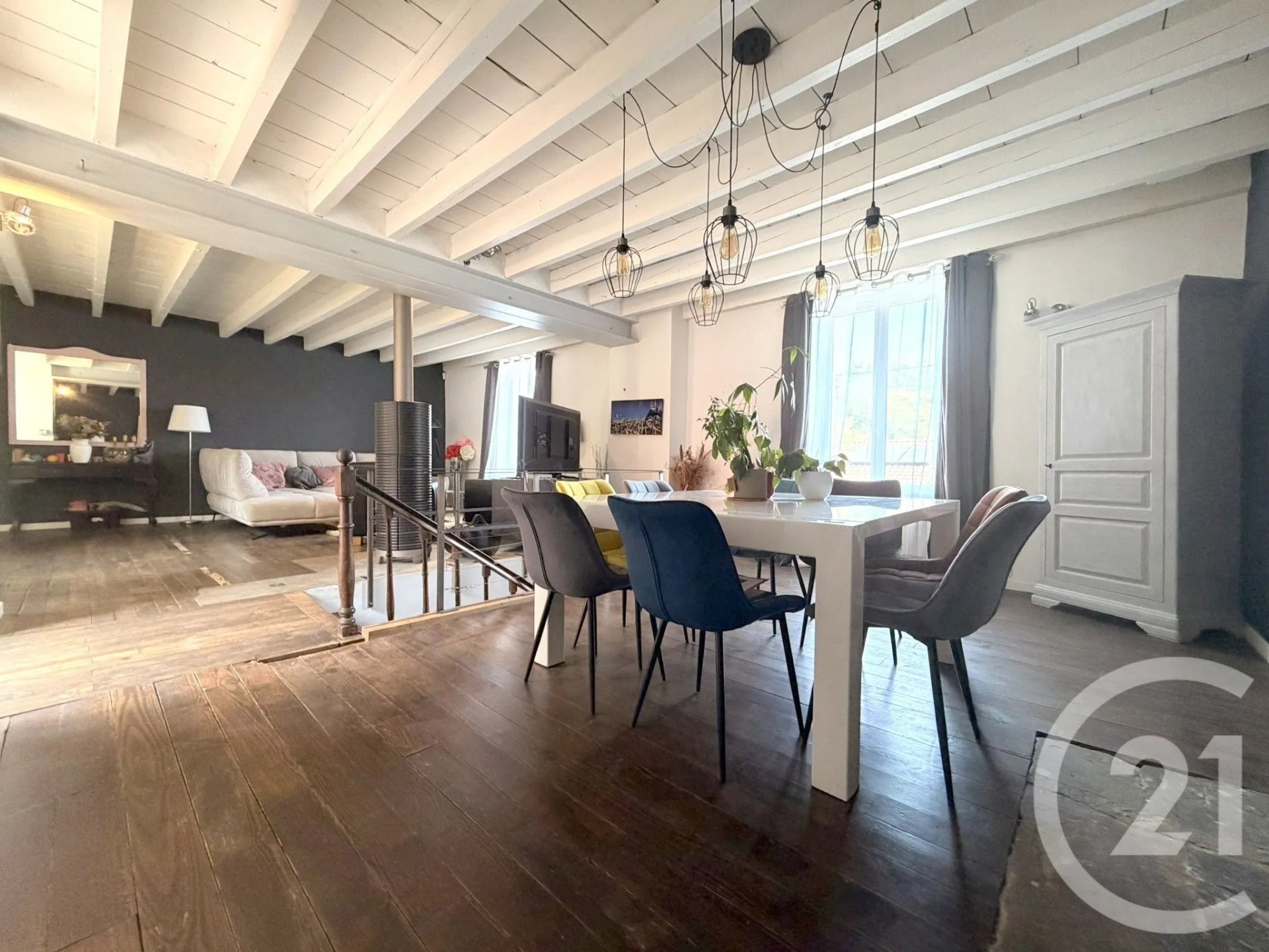 Maison à vendre, 220m², Meximieux