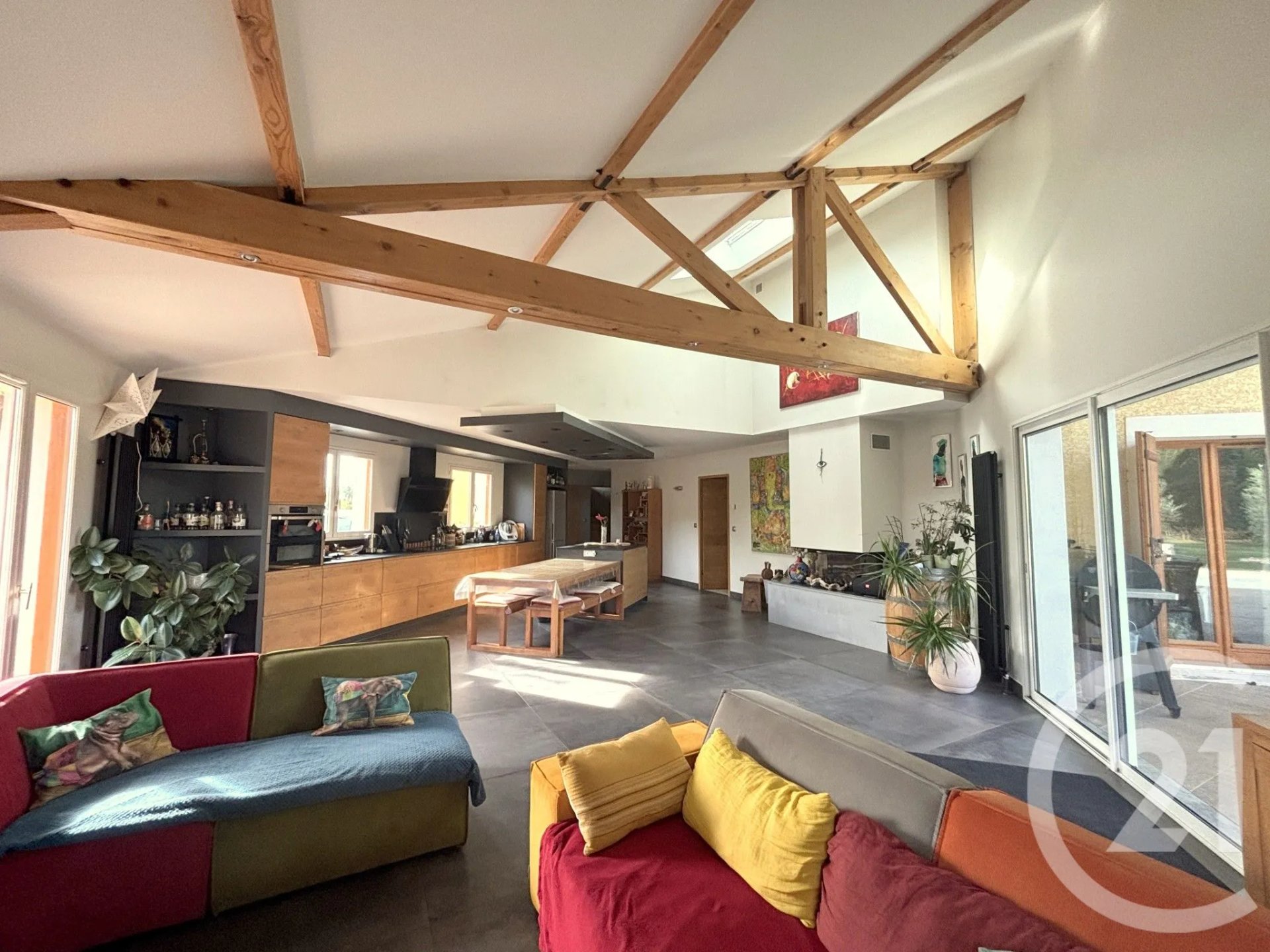 Maison à vendre, 190m², Saint-Jean-de-Niost