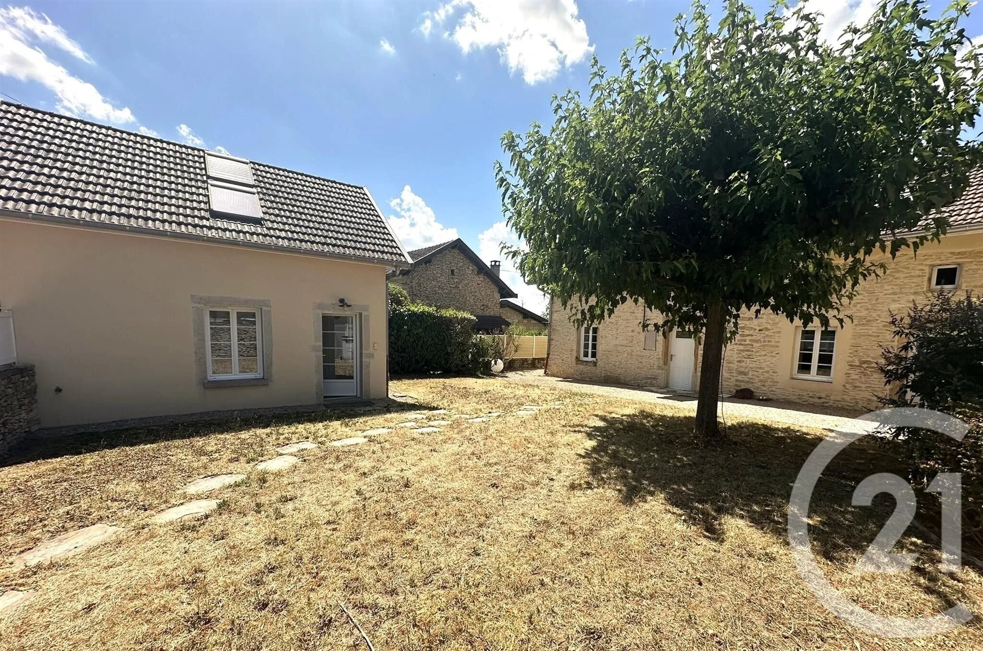 Maison à vendre, 125m², Chozeau