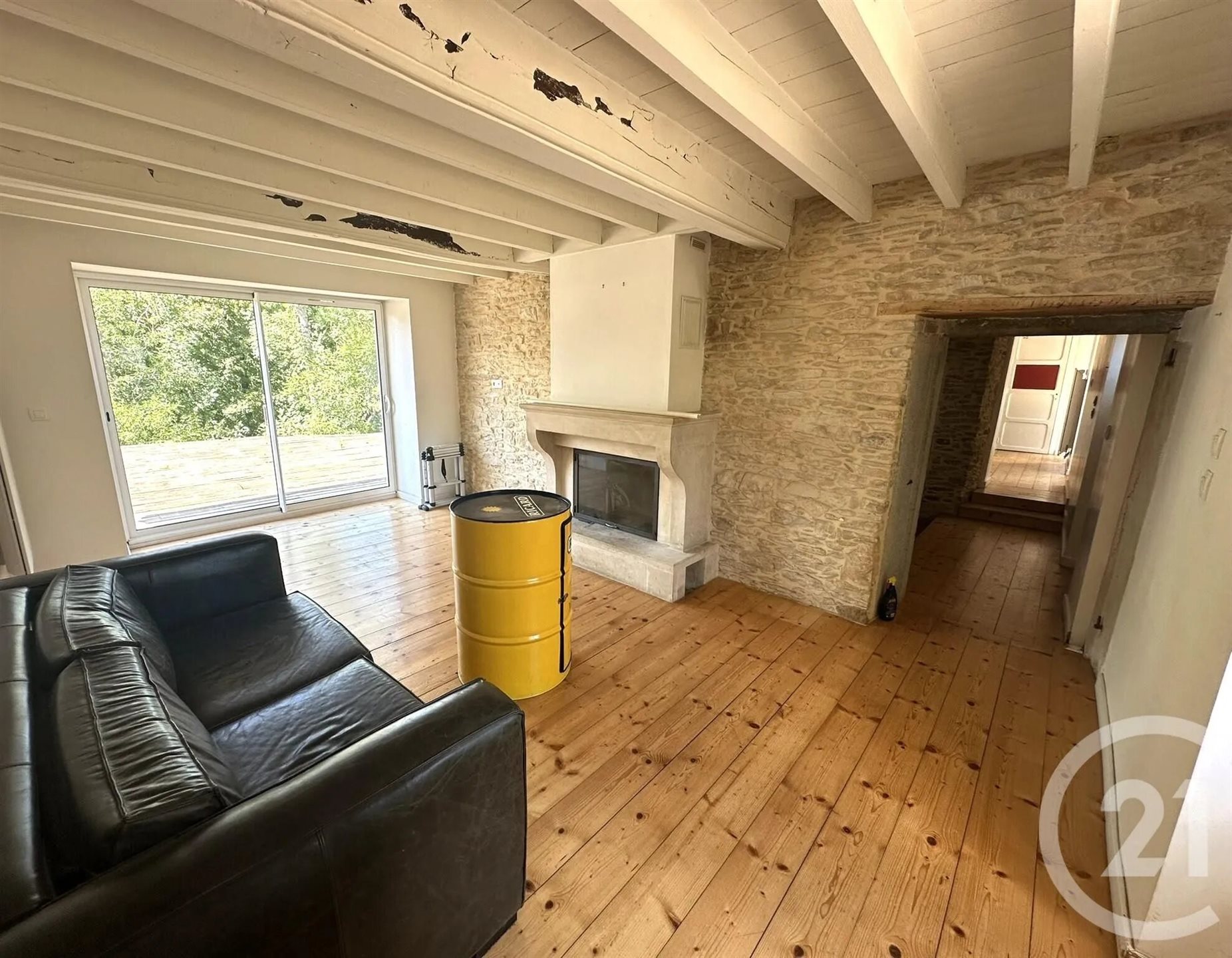 Maison à vendre, 125m², Chozeau