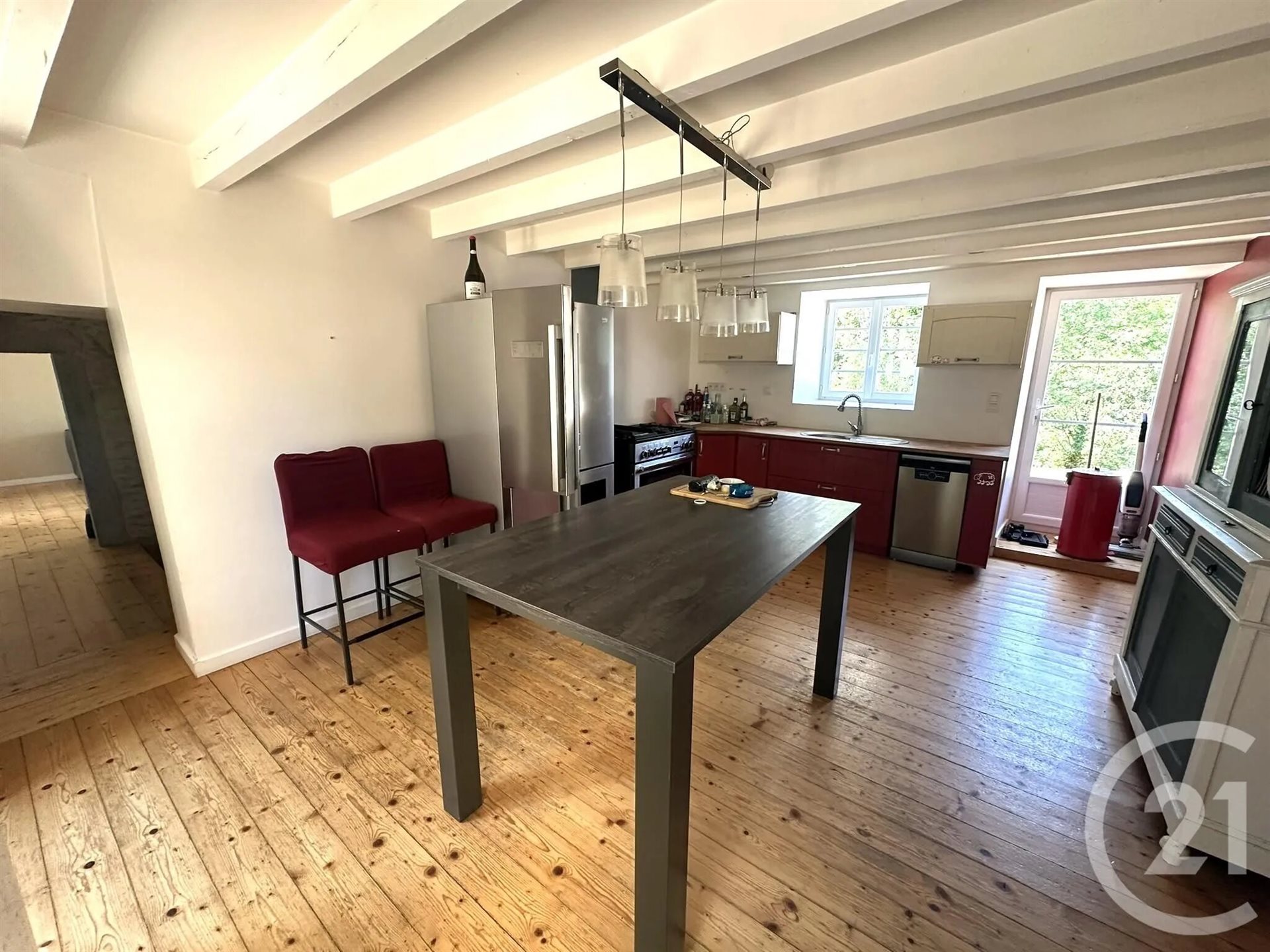 Maison à vendre, 125m², Chozeau