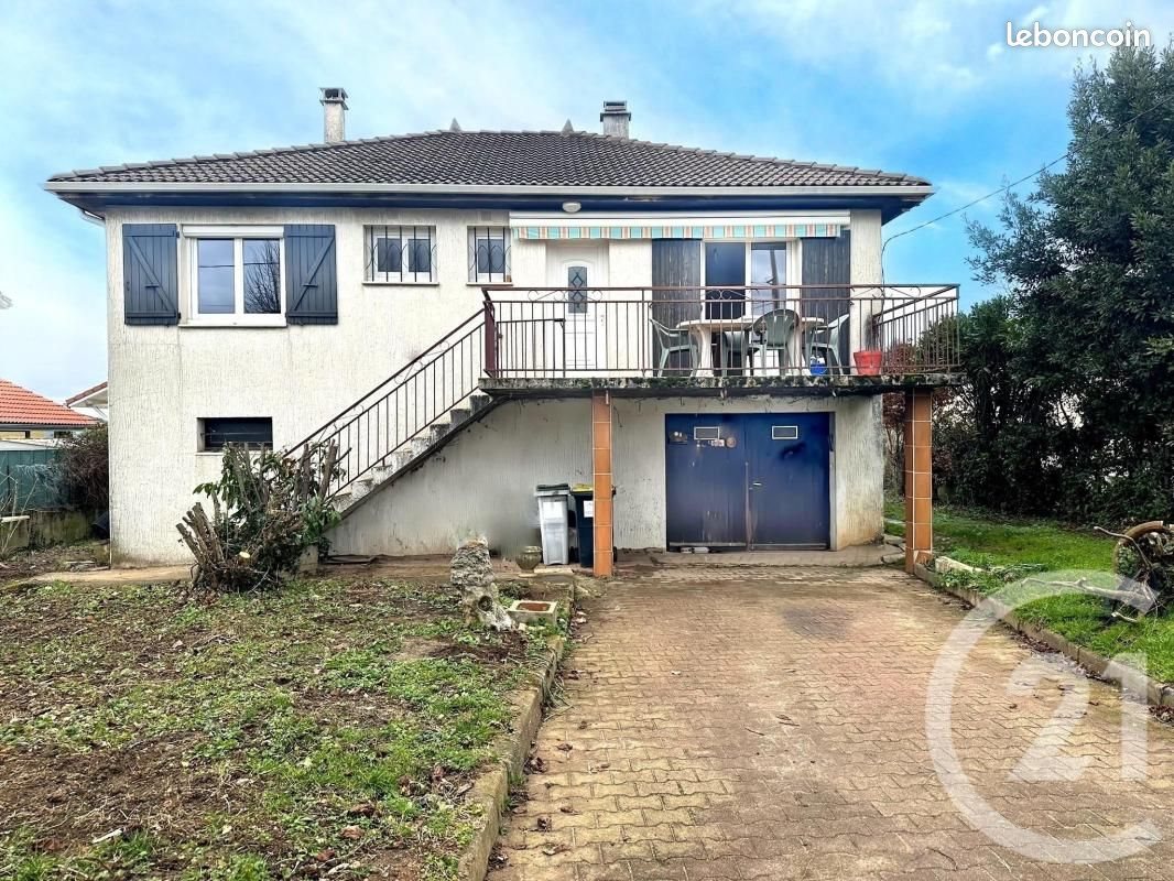 Maison à vendre, 101m², Saint-Maurice-de-Gourdans
