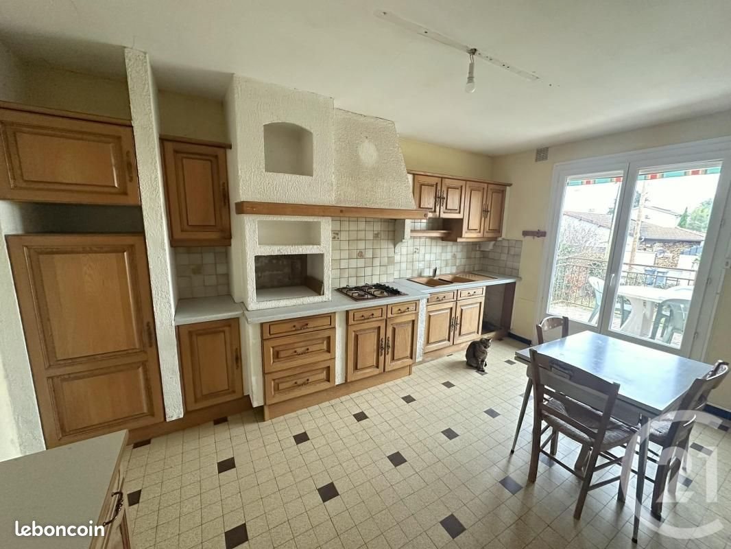 Maison à vendre, 101m², Saint-Maurice-de-Gourdans