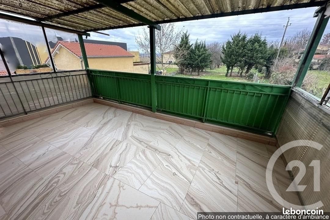 Maison à vendre, 101m², Saint-Maurice-de-Gourdans