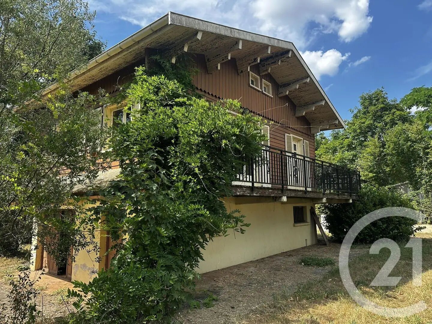 Maison à vendre, 69m², Villieu-Loyes-Mollon