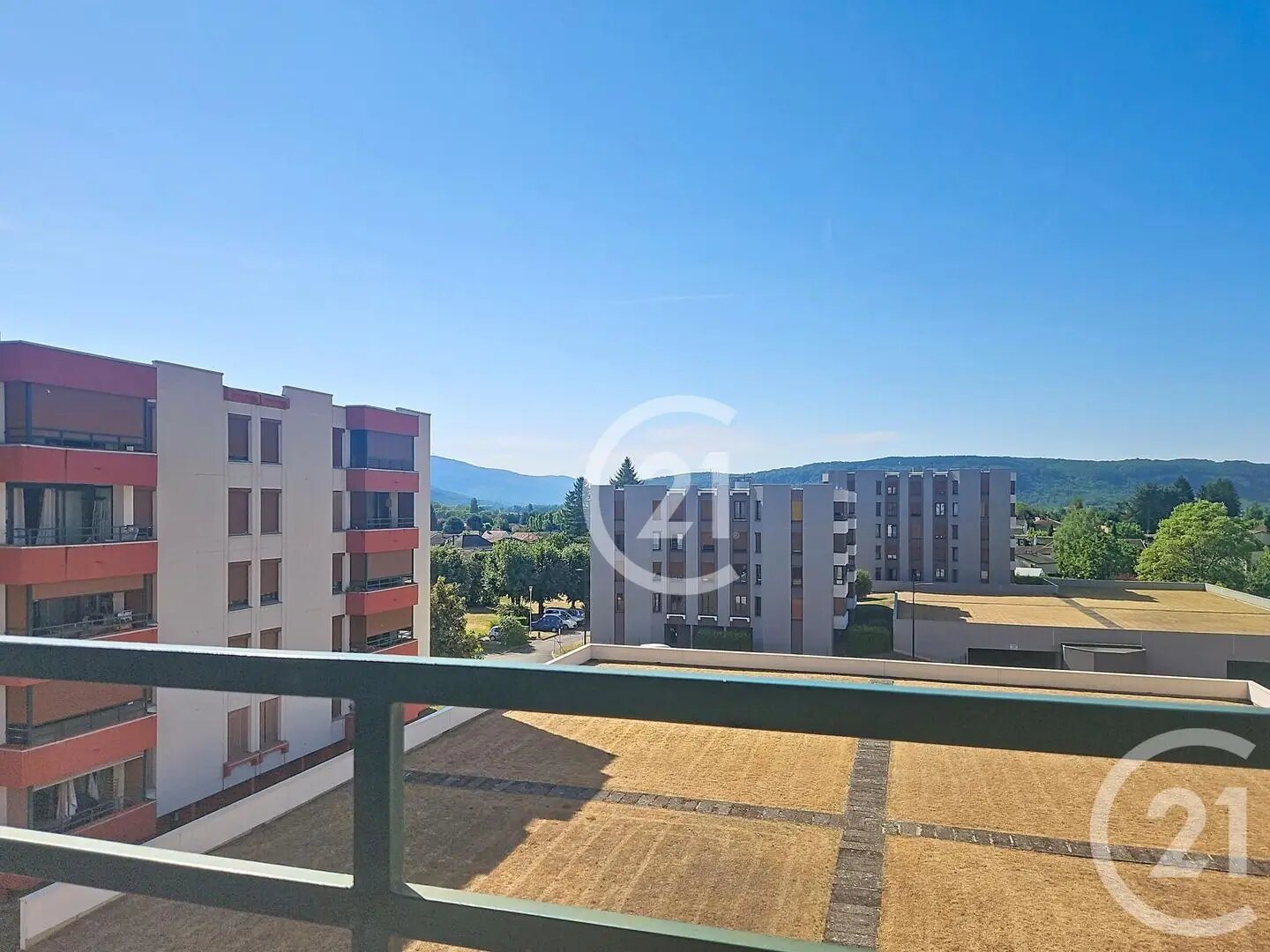 Appartement à vendre, 110m², Lagnieu