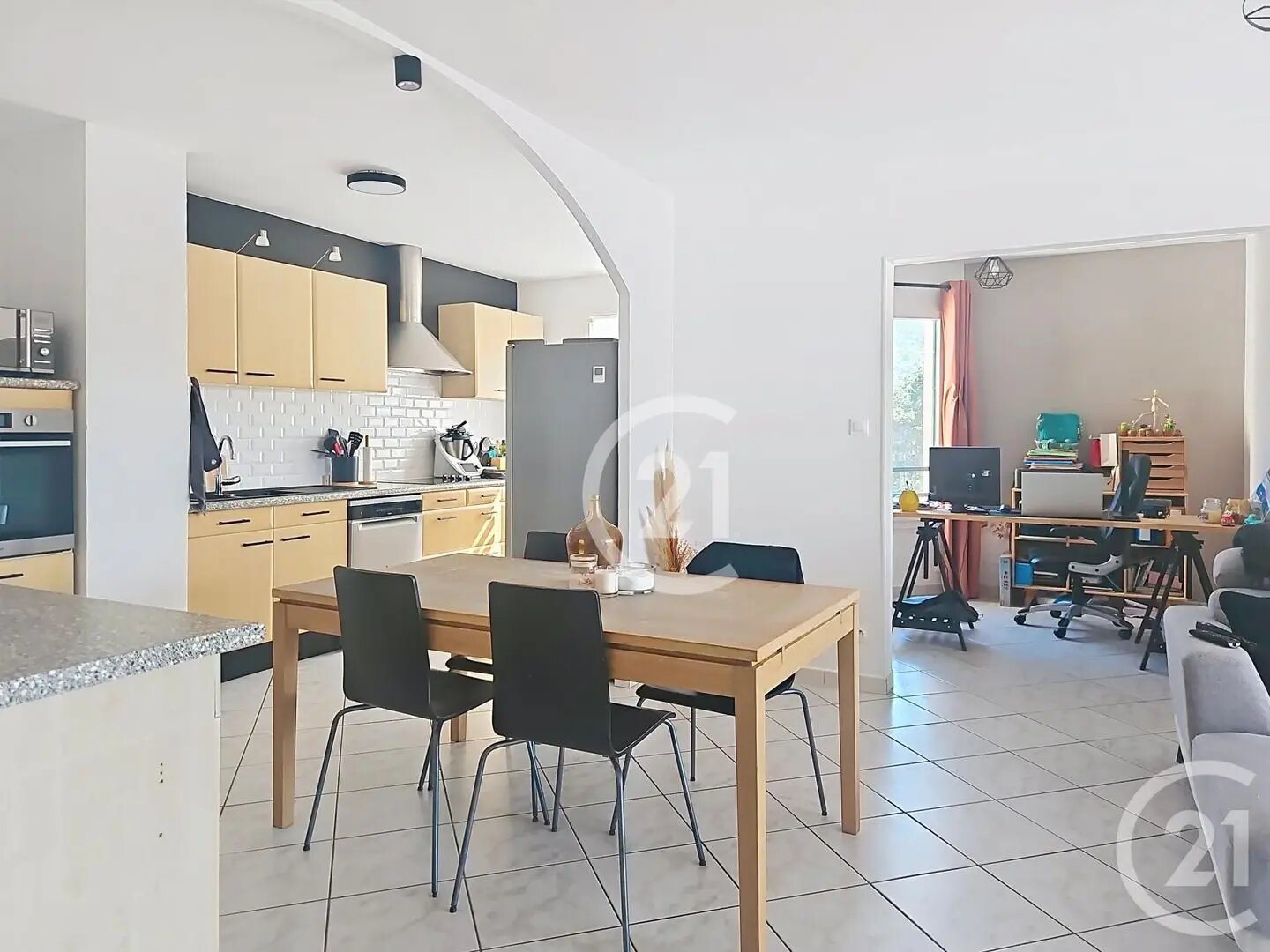 Appartement à vendre, 110m², Lagnieu