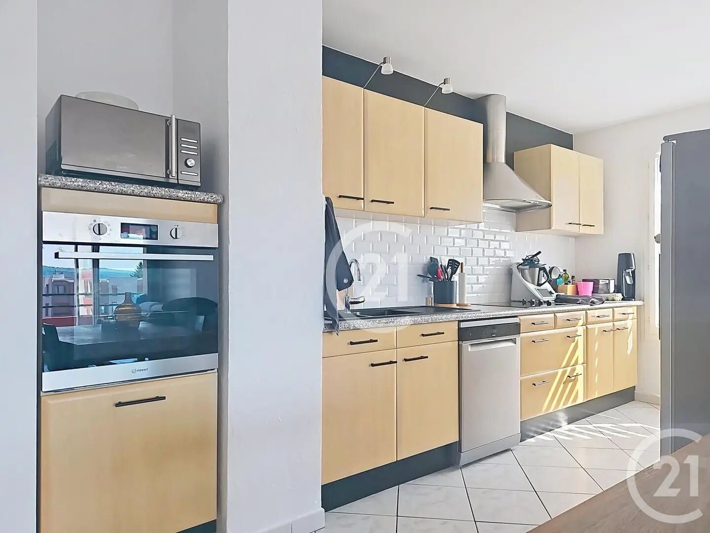 Appartement à vendre, 110m², Lagnieu