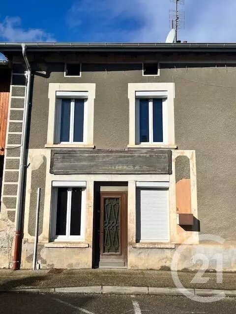 Maison à vendre, 94m², Villieu-Loyes-Mollon