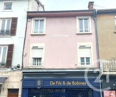 Appartement à louer, 44m², Meximieux