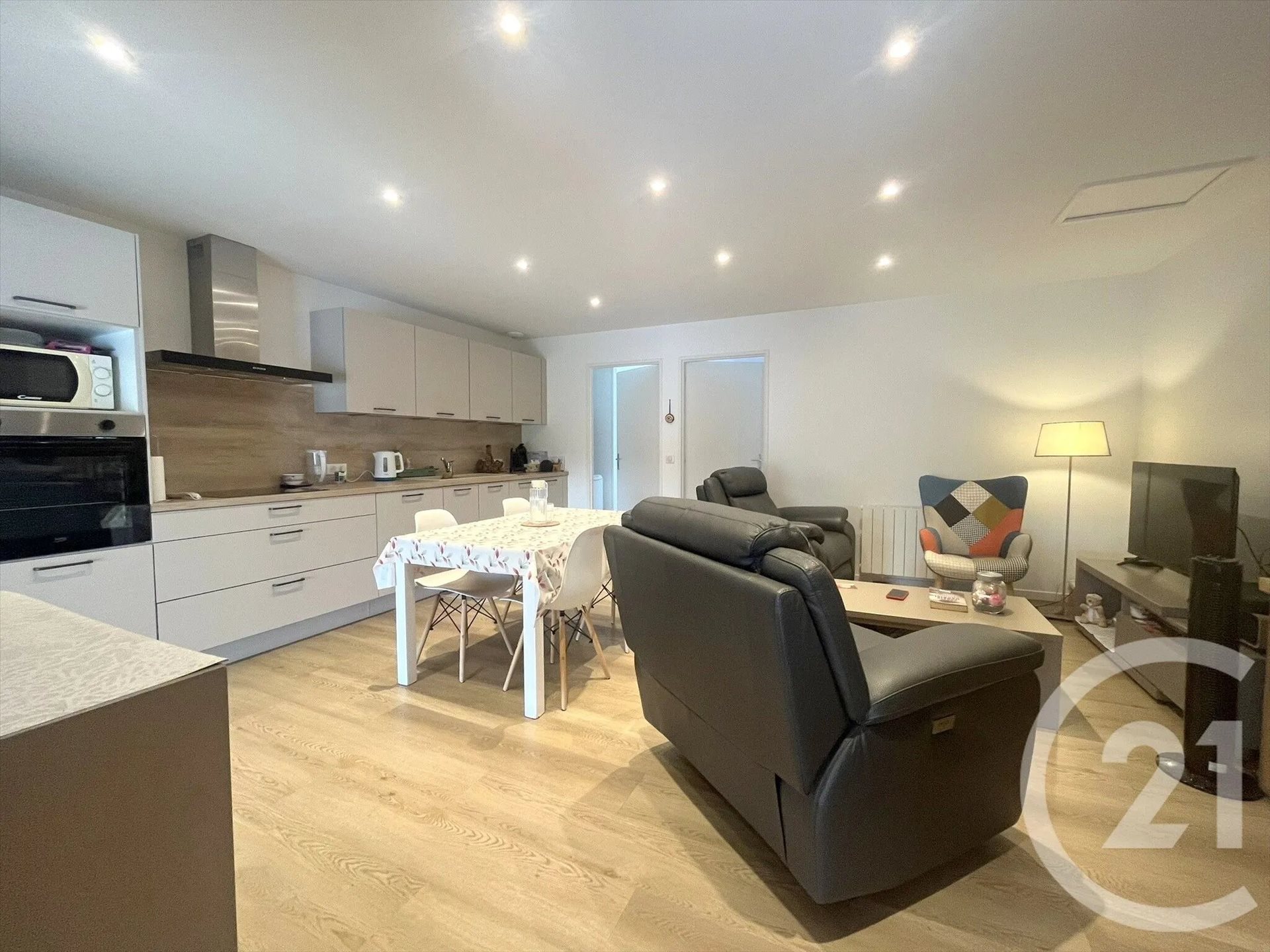 Appartement à louer, 44m², Meximieux
