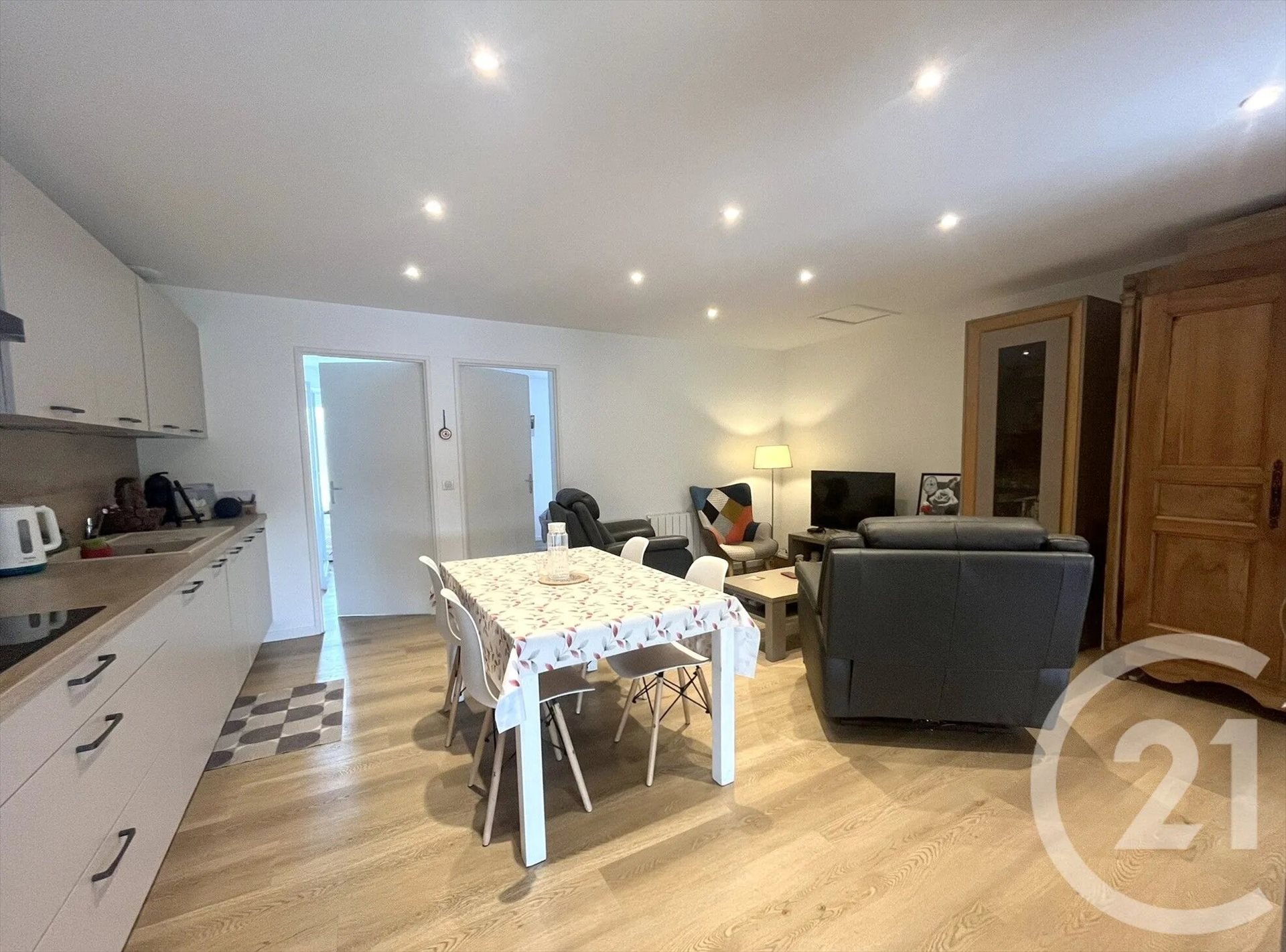 Appartement à louer, 44m², Meximieux