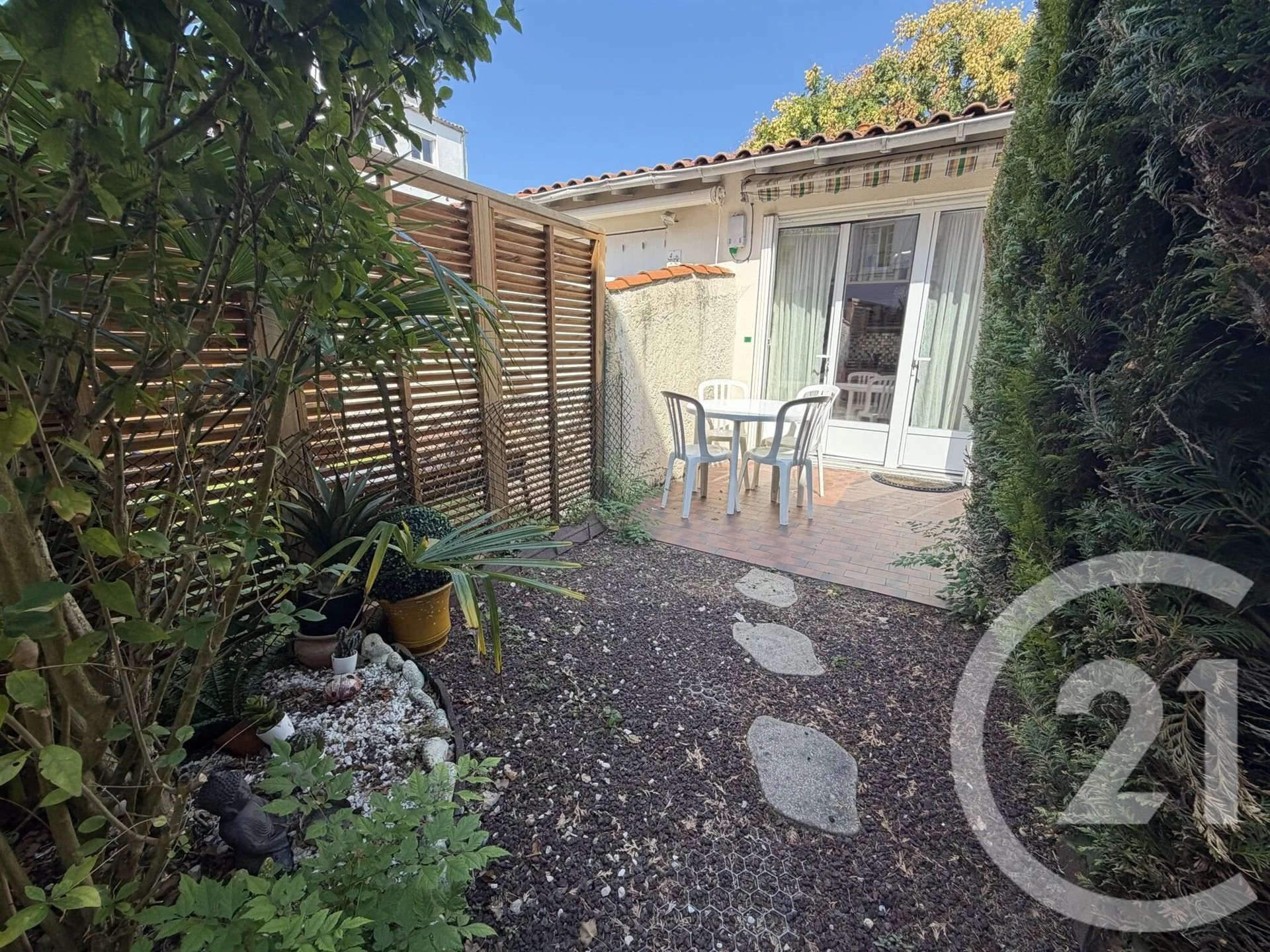 Appartement à vendre, 17m², Royan