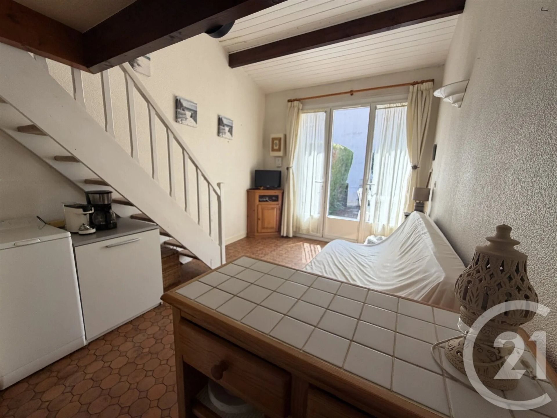 Appartement à vendre, 17m², Royan