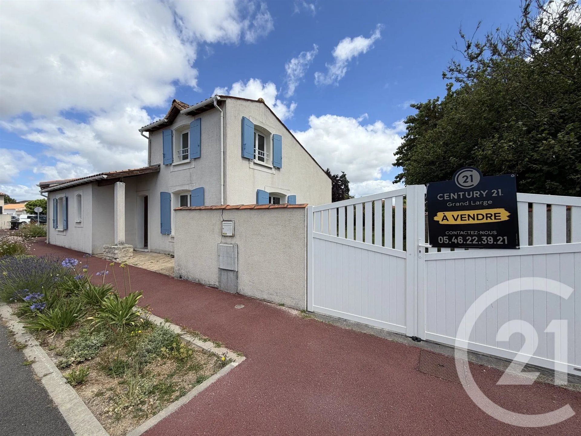 Maison à vendre, 86m², Saint-Sulpice-de-Royan