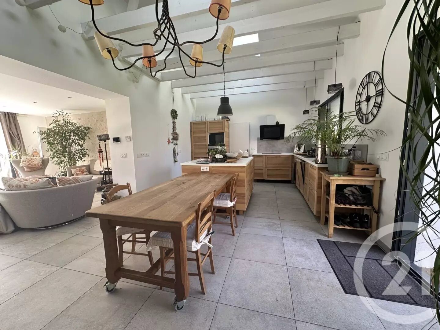 Maison à vendre, 210m², Saujon