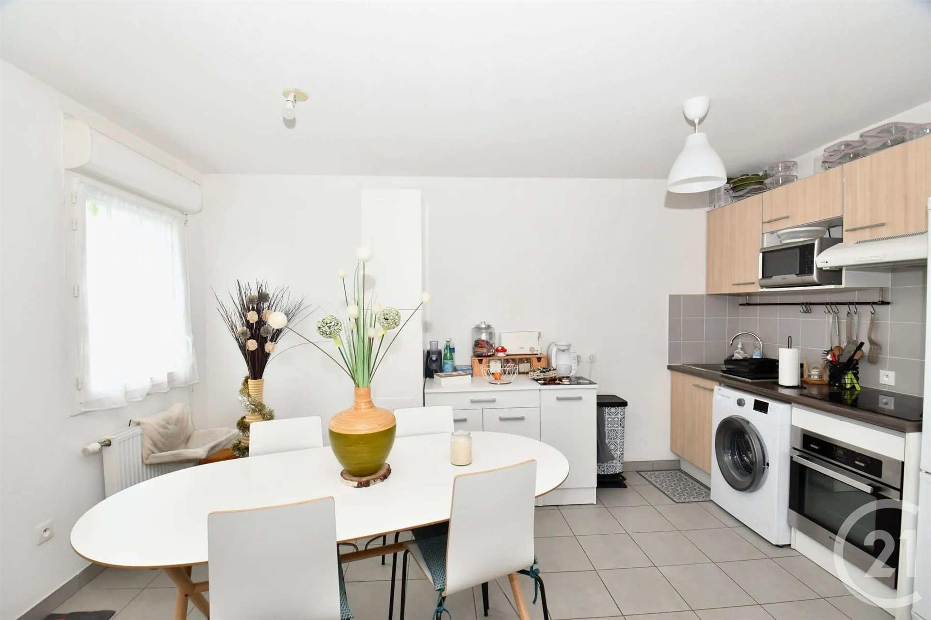Appartement à louer, 62m², Royan