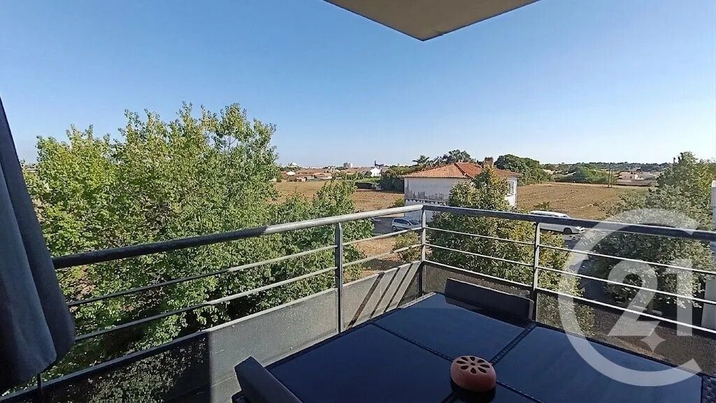 Appartement à louer, 62m², Royan