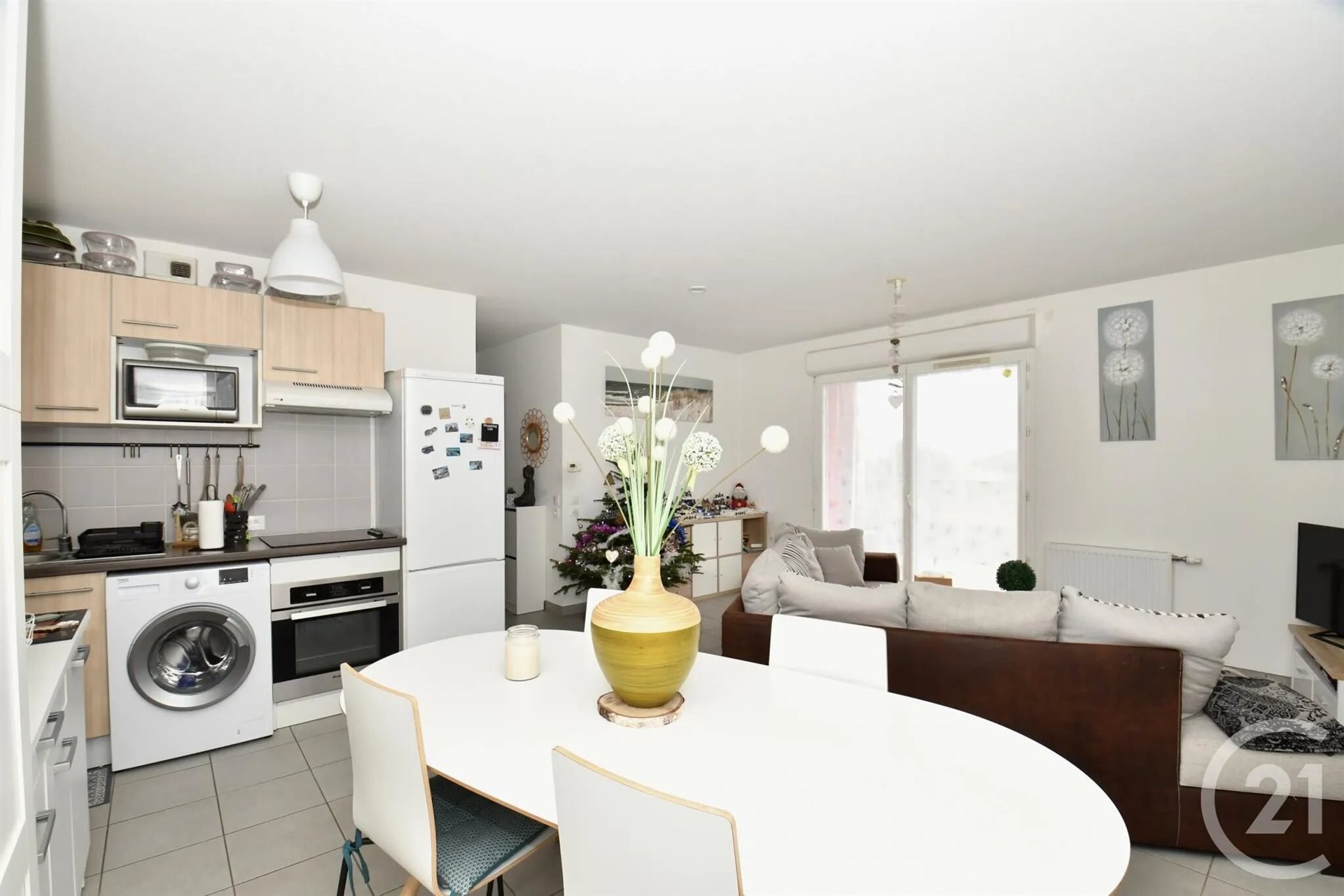 Appartement à louer, 62m², Royan