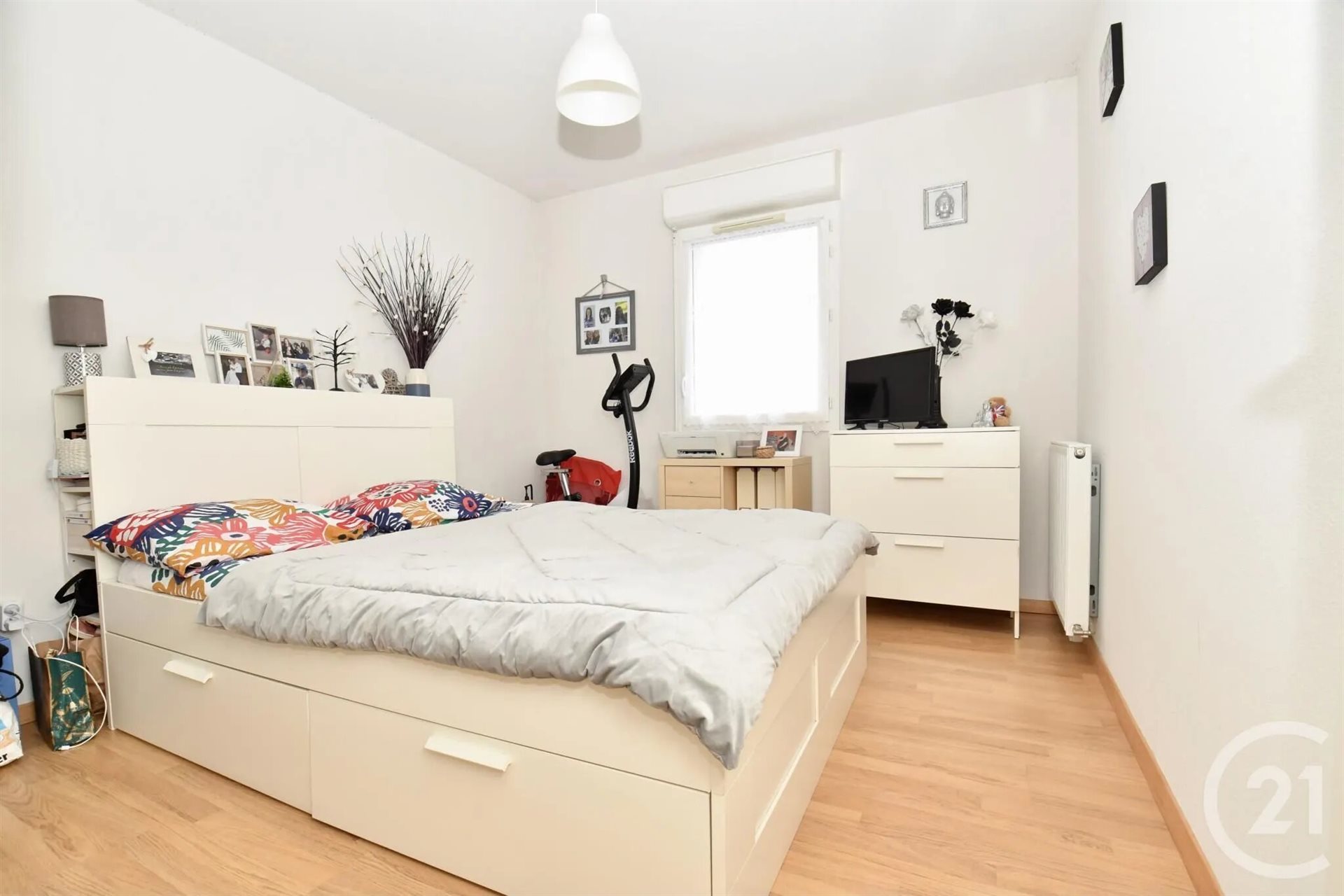 Appartement à louer, 62m², Royan