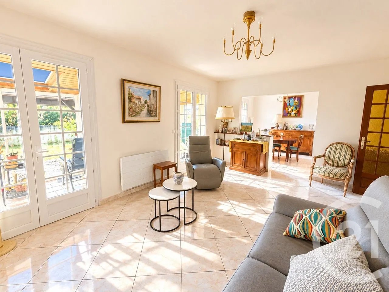 Maison à vendre, 111m², Saint-Sulpice-de-Royan