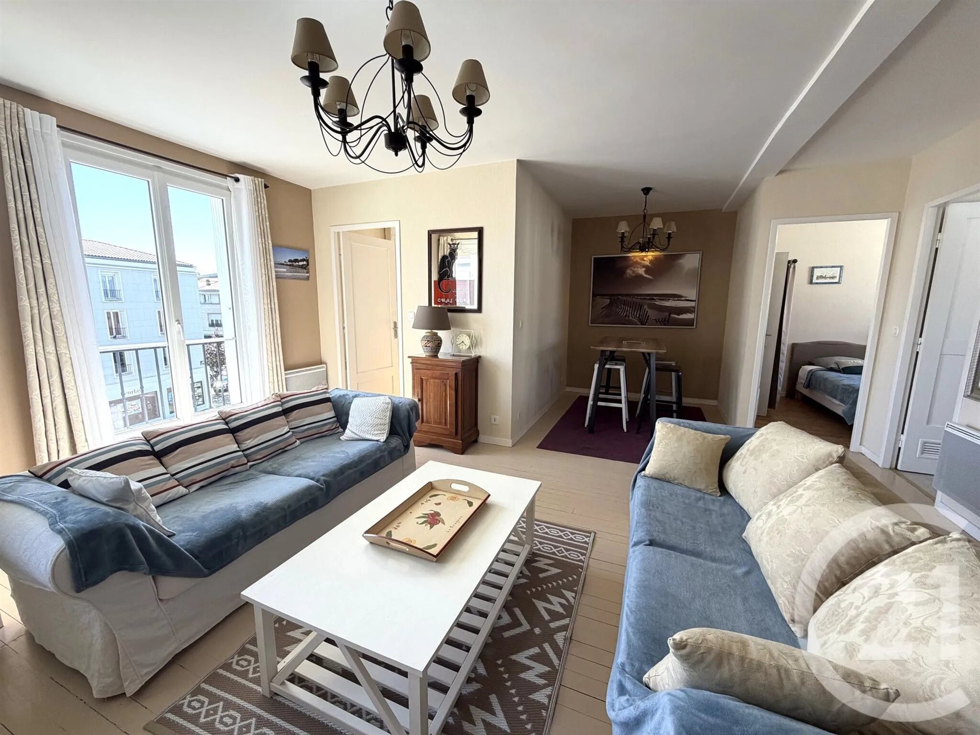 Appartement à vendre, 62m², Royan