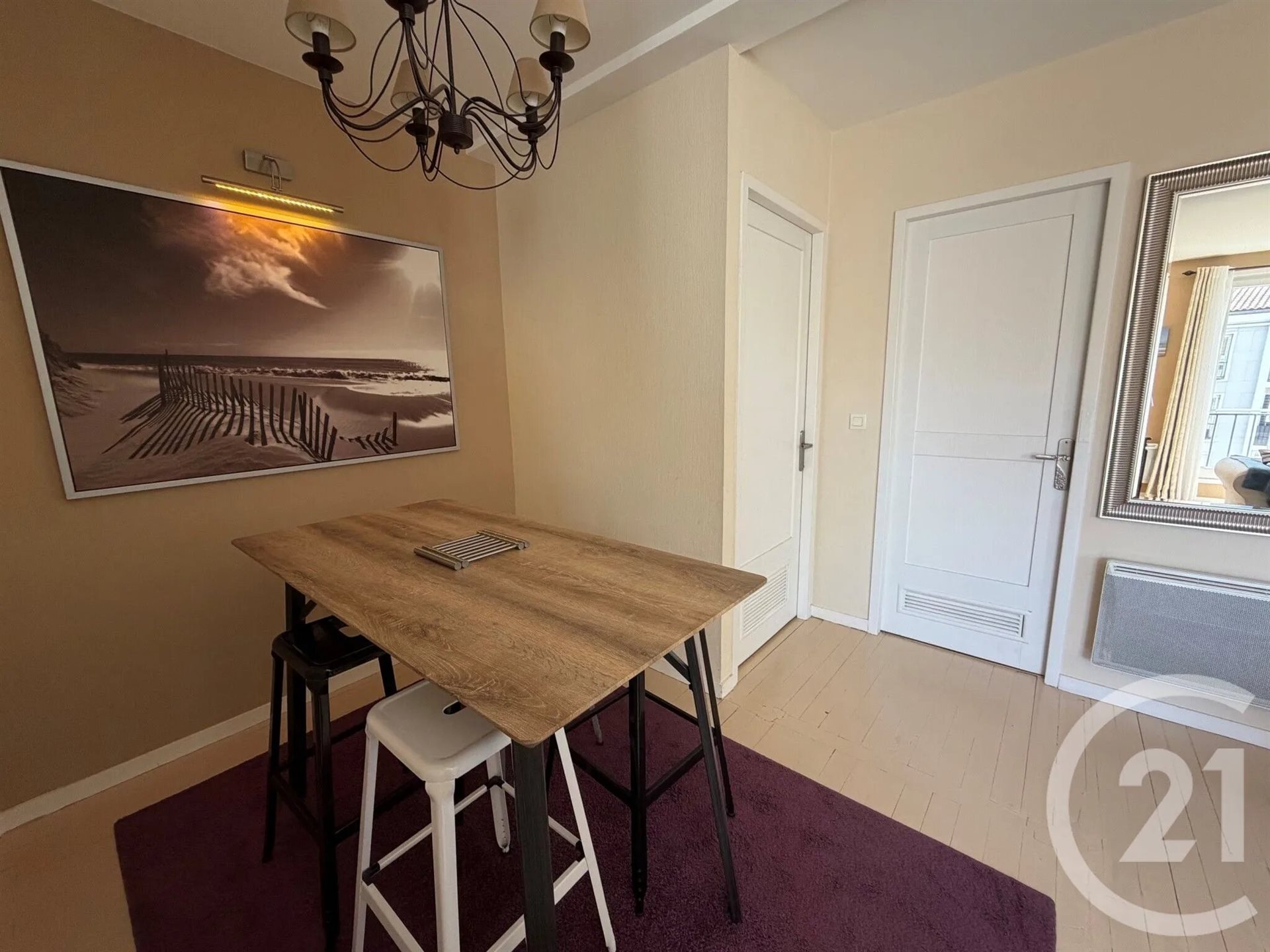 Appartement à vendre, 62m², Royan
