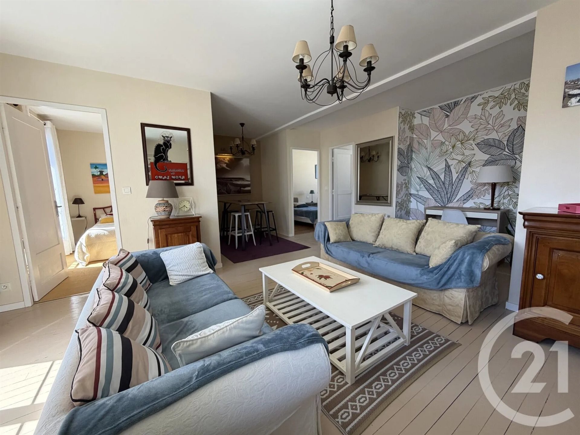 Appartement à vendre, 62m², Royan