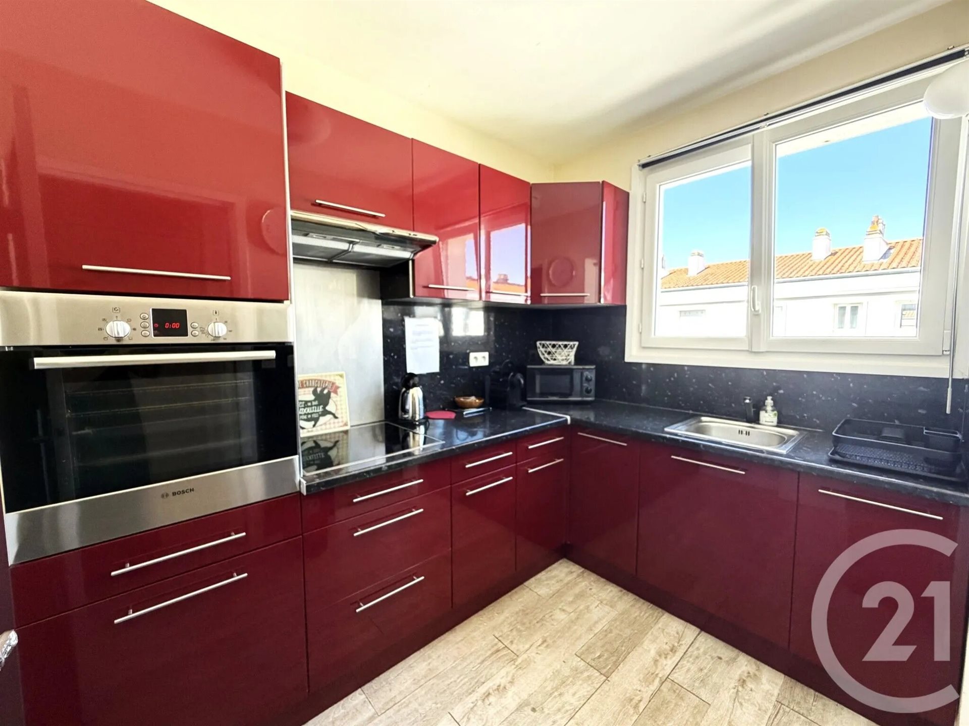Appartement à vendre, 62m², Royan