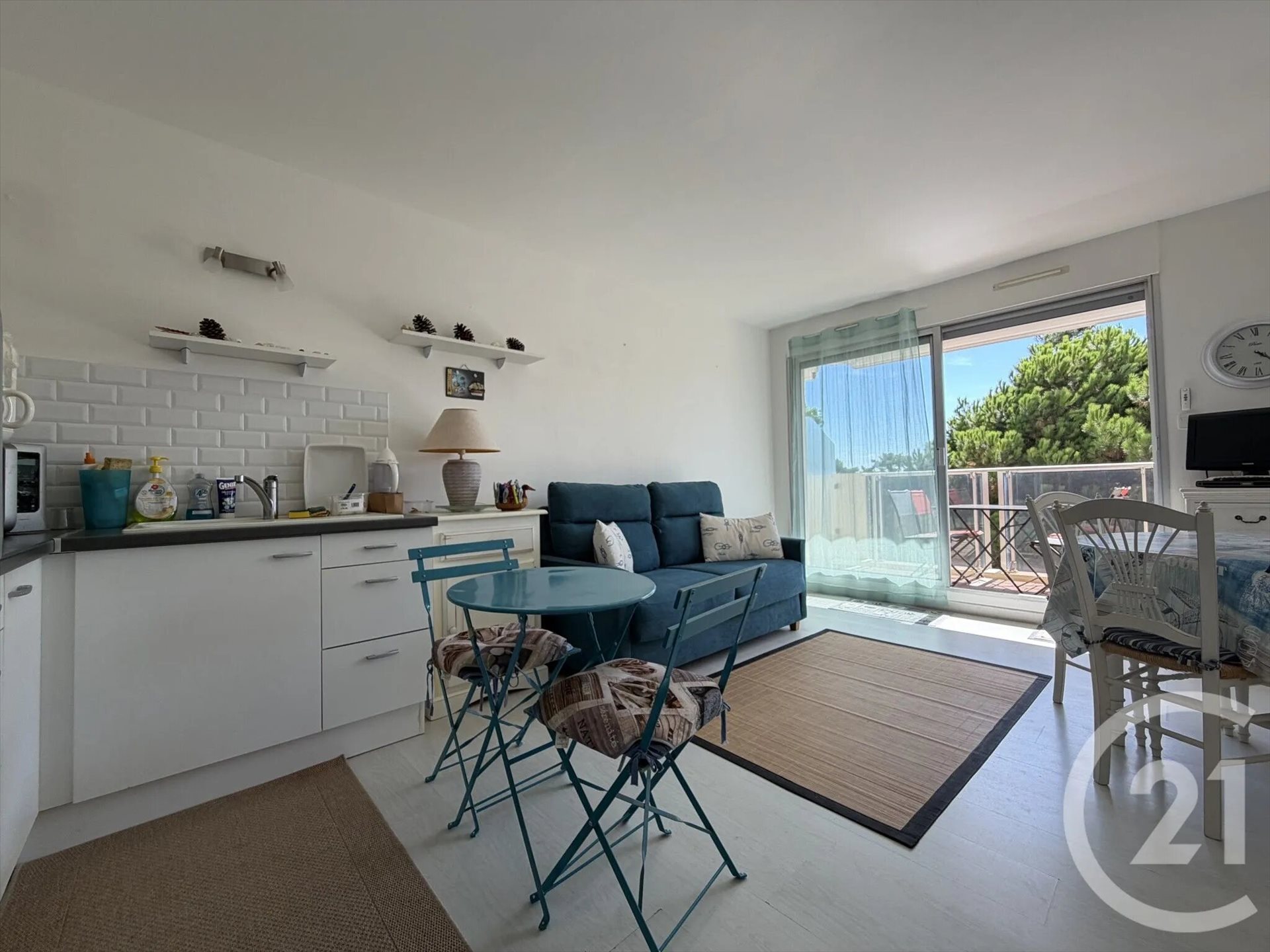 Appartement à vendre, 27m², Vaux-sur-Mer