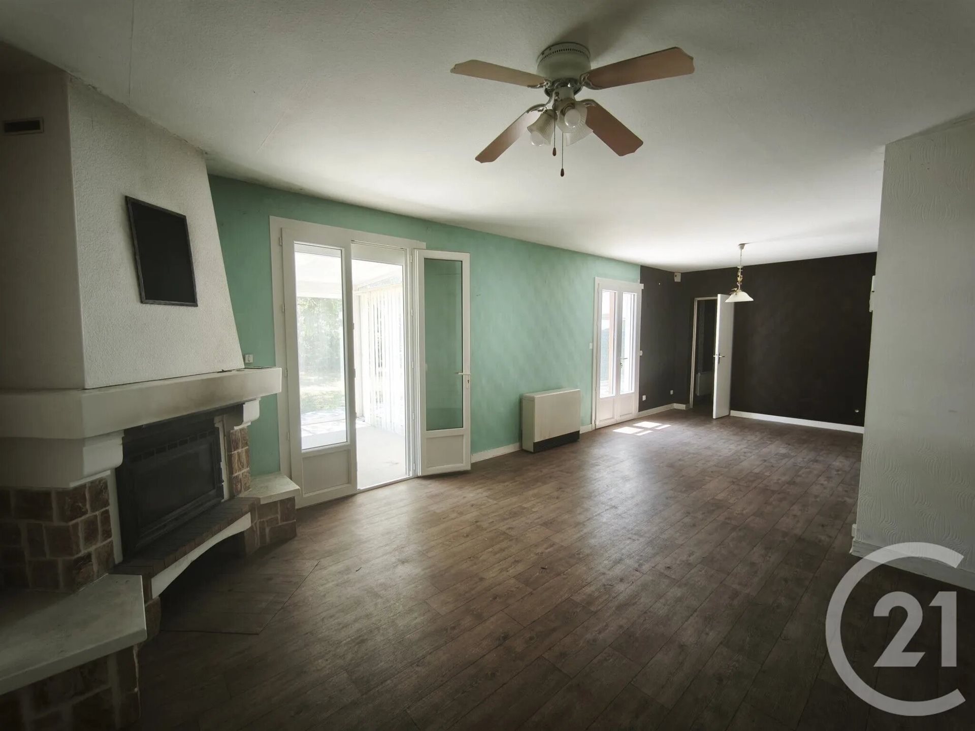 Maison à vendre, 99m², Semussac