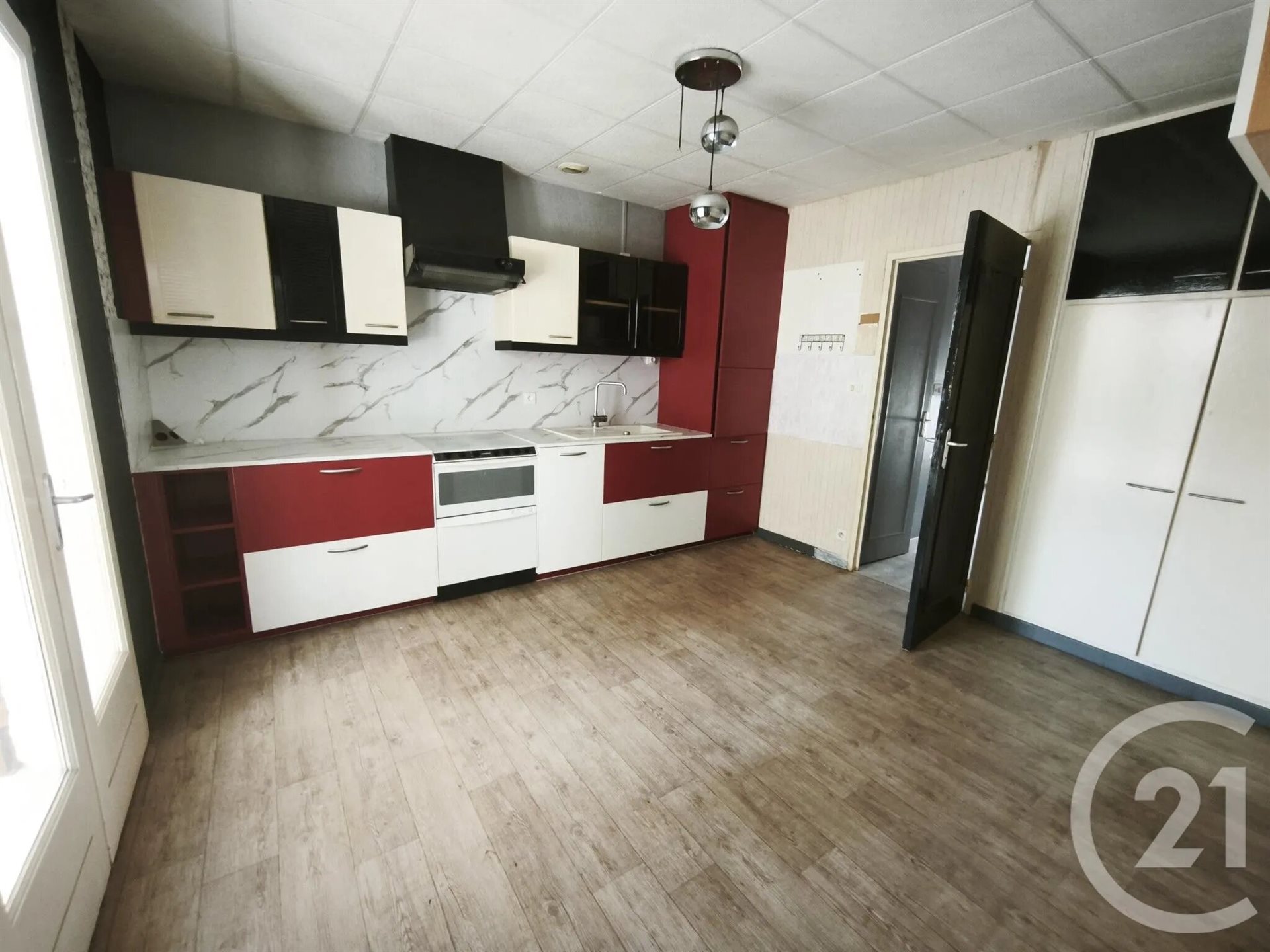 Maison à vendre, 99m², Semussac