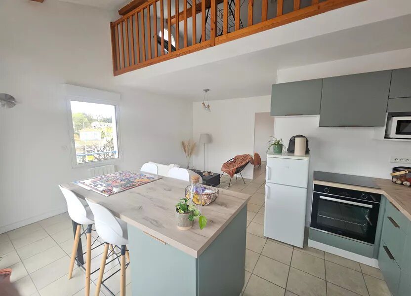 Appartement à vendre, 47m², Royan