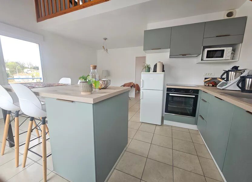 Appartement à vendre, 47m², Royan