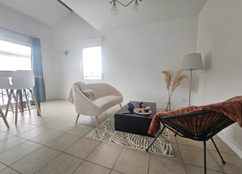Appartement à vendre, 47m², Royan